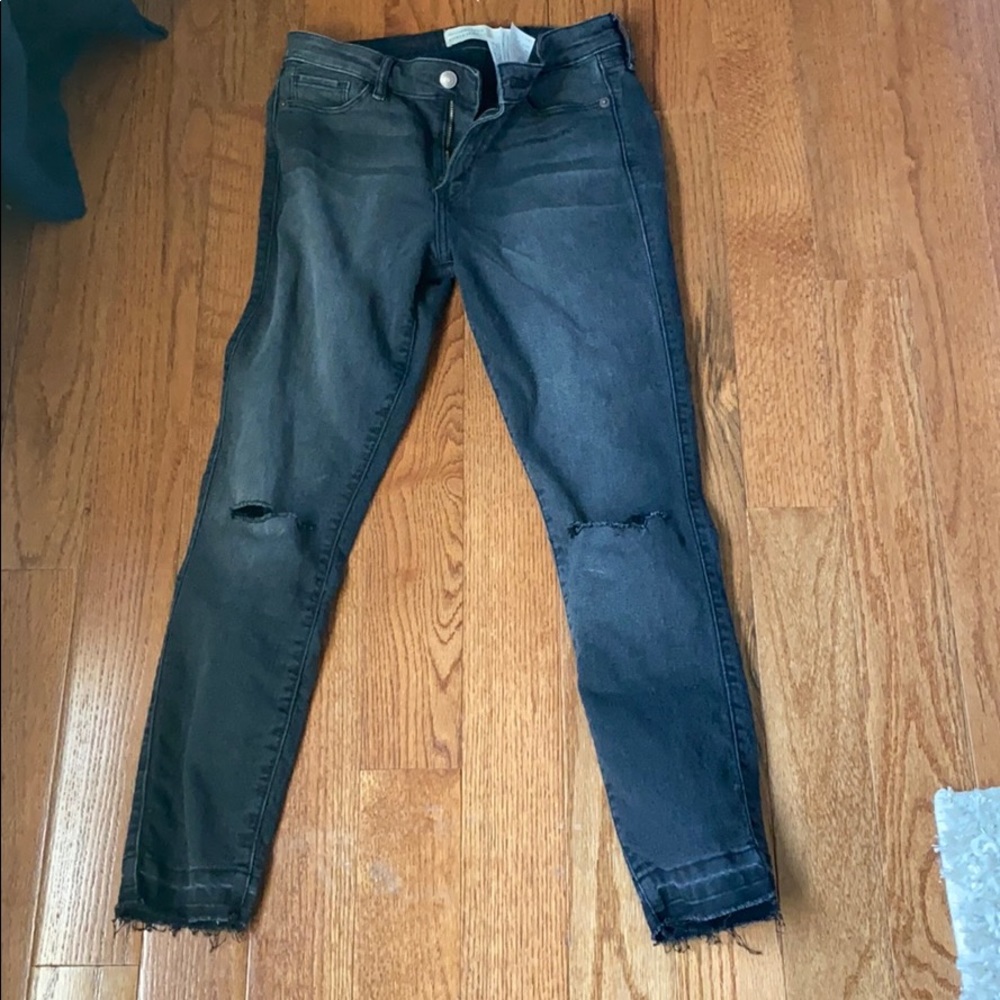 A&F Jeans